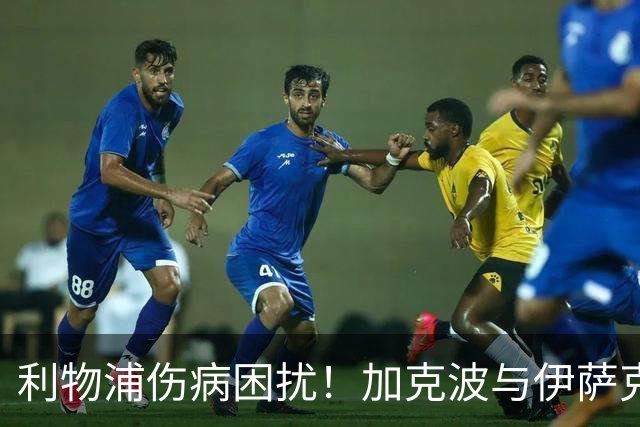 利物浦伤病困扰！加克波与伊萨克双双因伤缺阵
